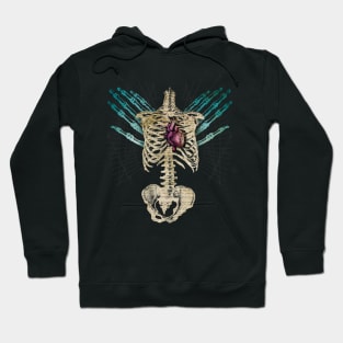 These are wings, and I am not silent. Hoodie